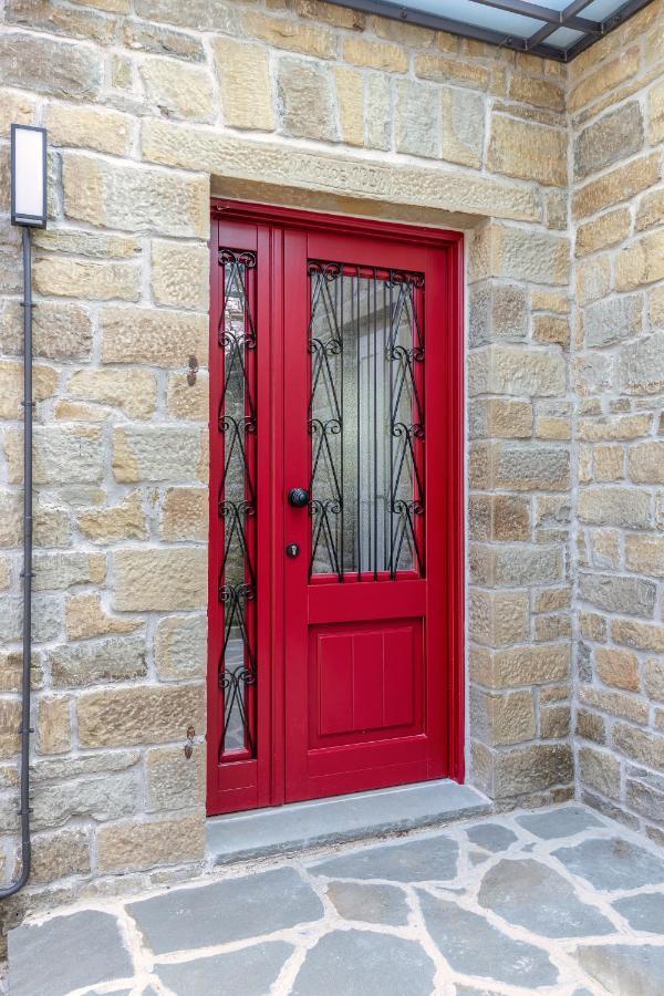 Lozart Traditional Stone House Elliniko  المظهر الخارجي الصورة